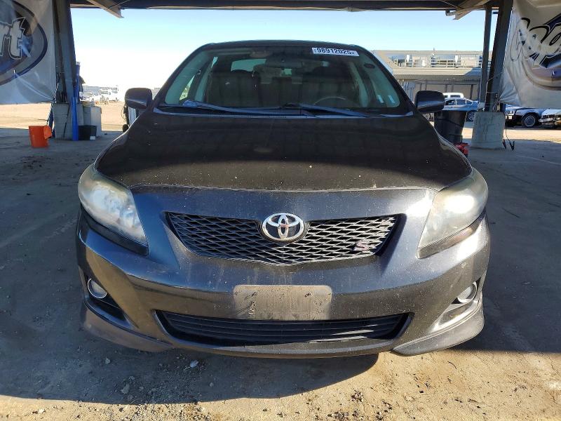 Photo 5 from auction – 2010 TOYOTA COROLLA with VIN 1NXBU4EE7AZ219505