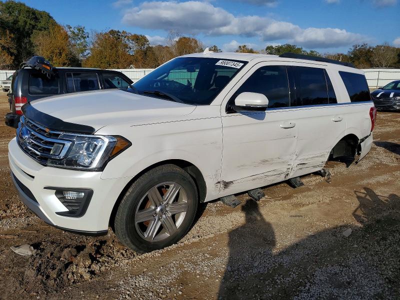 FORD EXPEDITION 2019 with VIN 1FMJU1HT8KEA79898 - Photo from auction