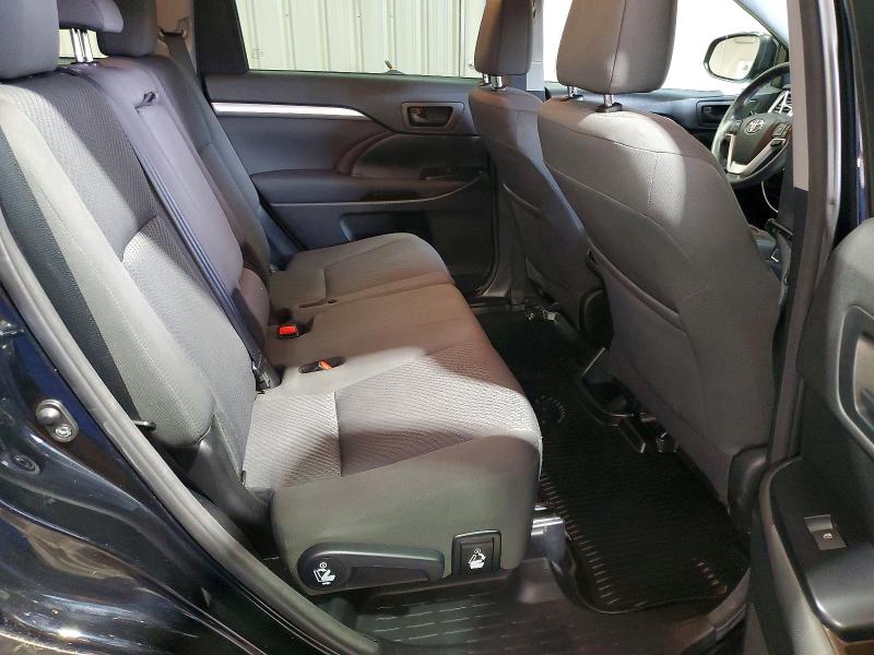 Zdjęcie 11 z aukcji – 2017 TOYOTA HIGHLANDER z VIN 5TDZARFH4HS025949