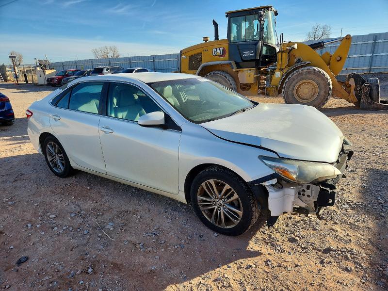 Photo 4 from auction – 2016 TOYOTA CAMRY with VIN 4T1BF1FKXGU119436