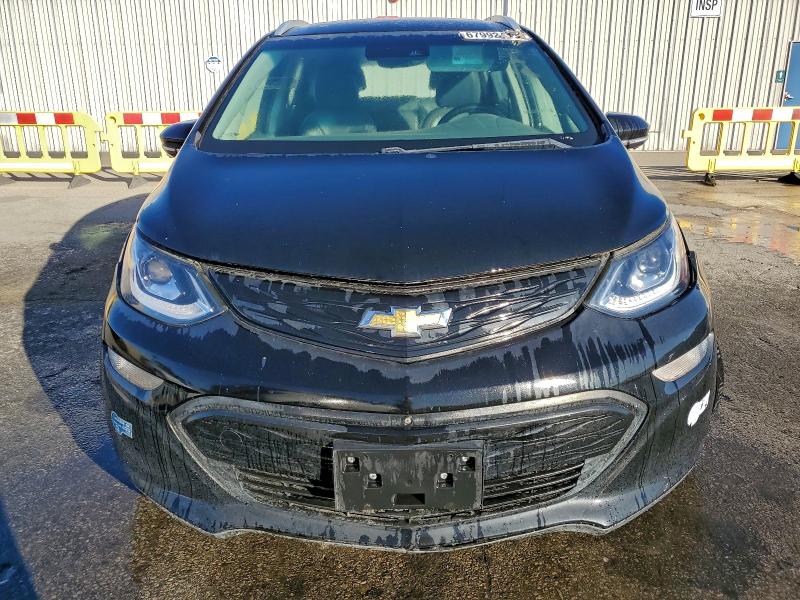 Photo 5 from auction – 2021 CHEVROLET BOLT EV PR with VIN 1G1FZ6S07M4112477