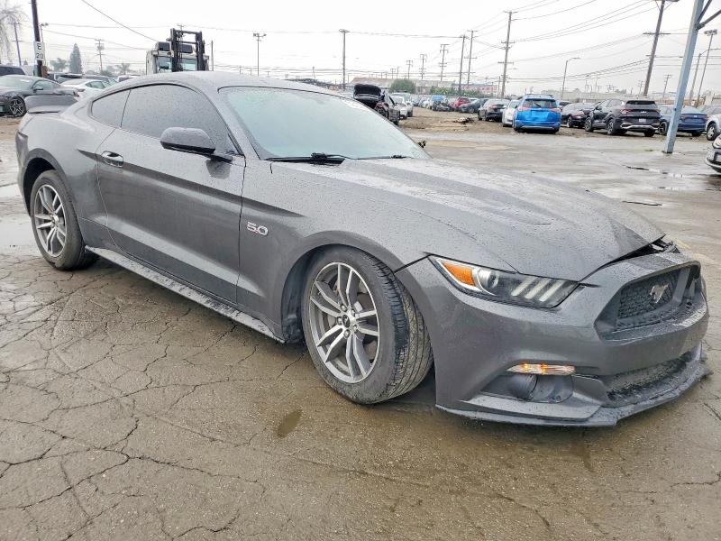 Photo 4 from auction – 2015 FORD MUSTANG with VIN 1FA6P8CF7F5431439