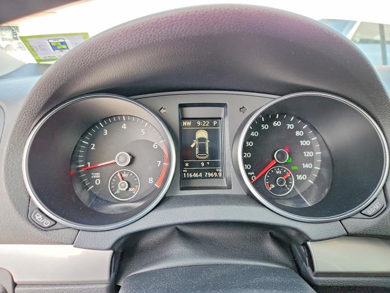 Photo 9 from auction – 2013 VOLKSWAGEN GOLF with VIN WVWDB7AJ1DW121067