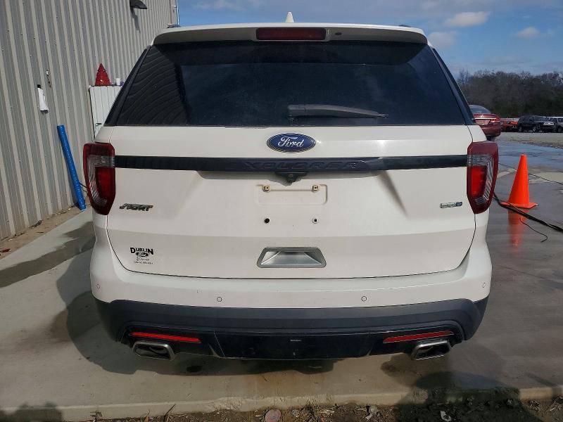 Photo 6 from auction – 2016 FORD EXPLORER with VIN 1FM5K8GT8GGB78007