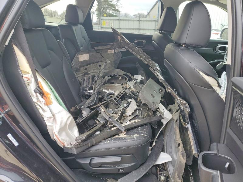 Photo 11 from auction – 2026 KIA SORENTO with VIN 5XYRH4JF3TG414298