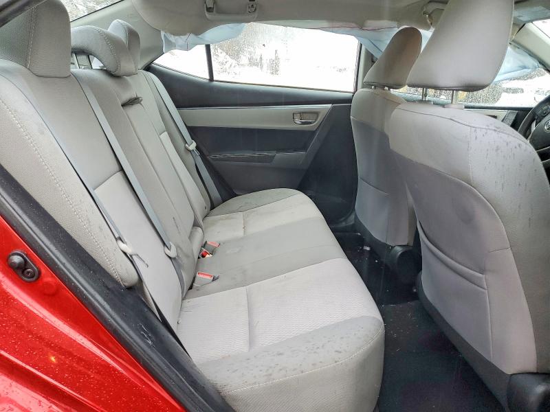 Photo 10 from auction – 2015 TOYOTA COROLLA with VIN 2T1BURHE0FC401094