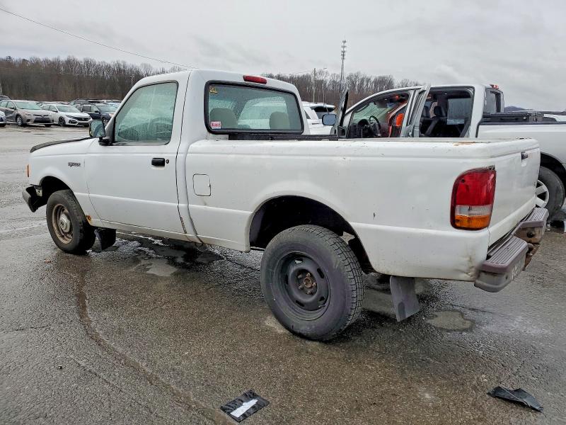 Photo 2 from auction – 1995 FORD RANGER with VIN 1FTCR10A7SUC22547