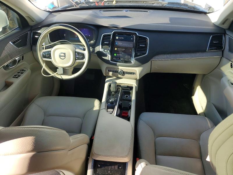 Photo 8 from auction – 2023 VOLVO XC90 PLUS with VIN YV4062PN9P1924935