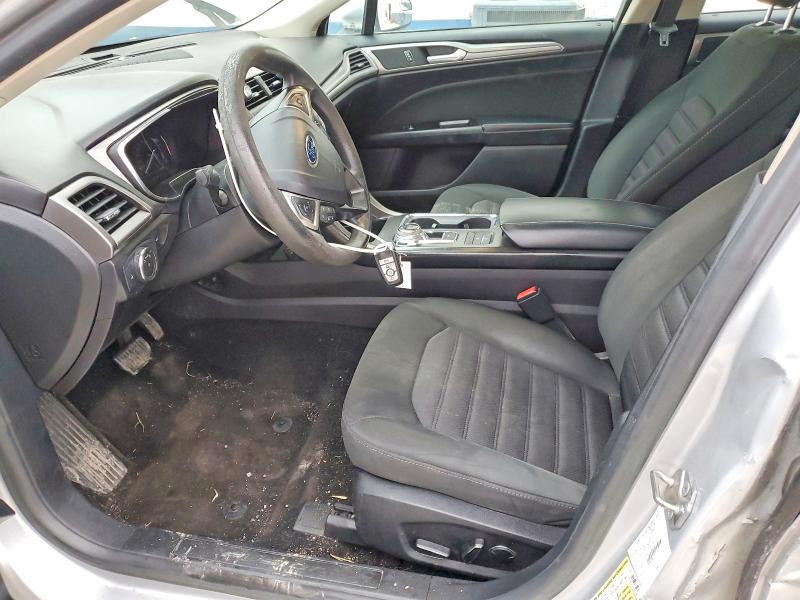 Photo 7 from auction – 2017 FORD FUSION SE with VIN 3FA6P0LUXHR386271