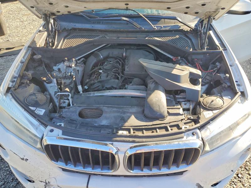 Photo 12 from auction – 2016 BMW X6 SDRIVE3 with VIN 5UXKU0C50G0F92144