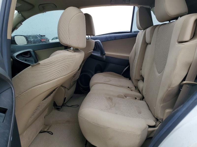 Photo 11 from auction – 2012 TOYOTA RAV4 with VIN 2T3ZK4DV2CW015291