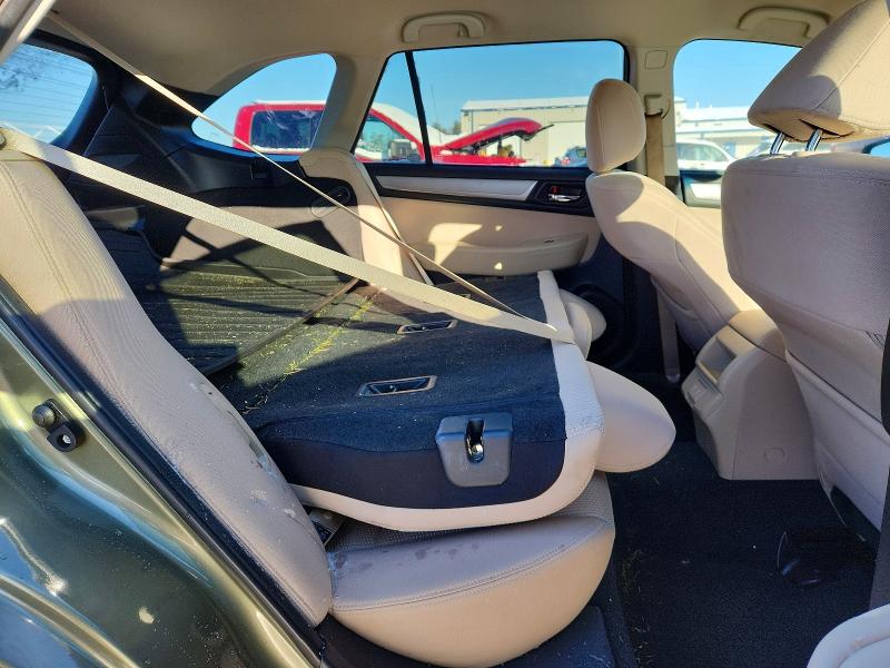 Photo 10 from auction – 2019 SUBARU OUTBACK 2. with VIN 4S4BSAFC5K3240314