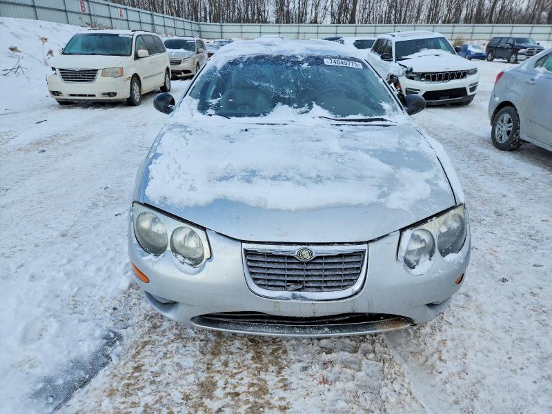 Photo 5 from auction – 2003 CHRYSLER 300M with VIN 2C3HE66G23H572235