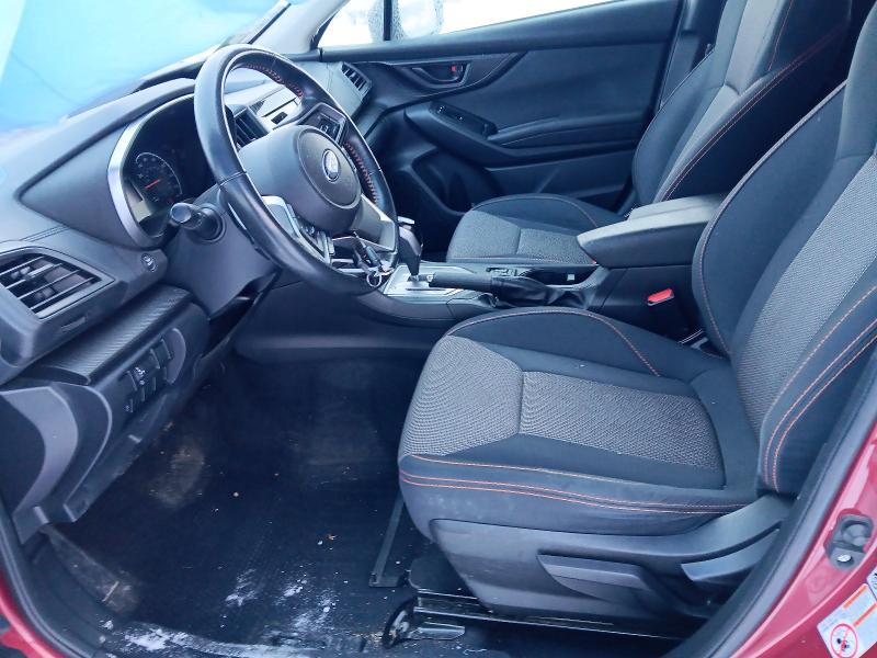 Photo 7 from auction – 2019 SUBARU CROSSTREK with VIN JF2GTACC9KH374646