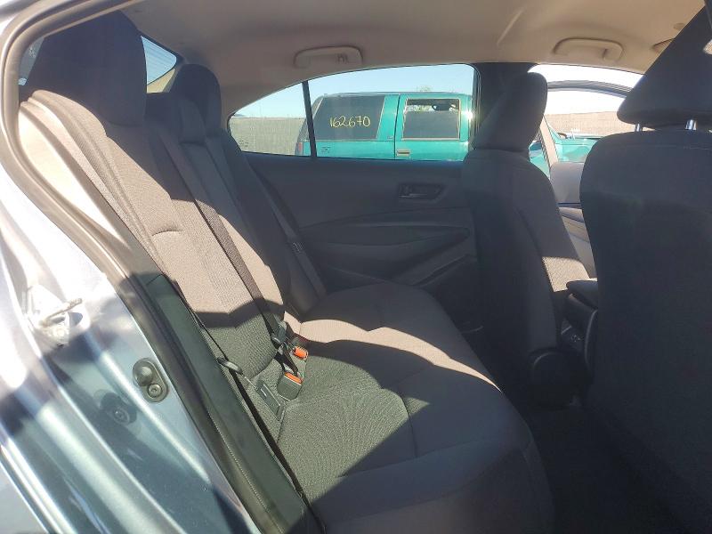 Photo 10 from auction – 2025 TOYOTA COROLLA with VIN 5YFB4MDE2SP276425