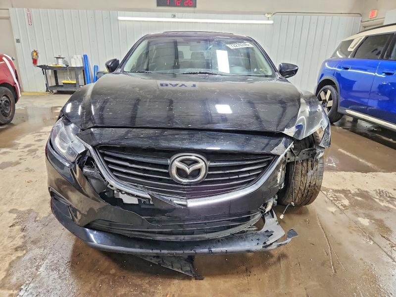 Photo 5 from auction – 2015 MAZDA 6 with VIN JM1GJ1U55F1198455