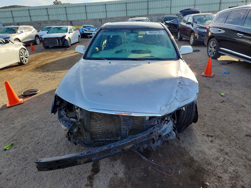 Photo 5 from auction – 2009 HYUNDAI SONATA with VIN 5NPET46C49H409818