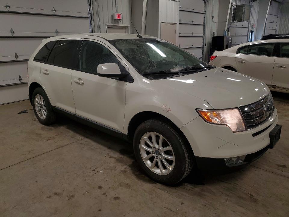Photo 4 from auction – 2009 FORD EDGE SEL with VIN 2FMDK48C19BA99761