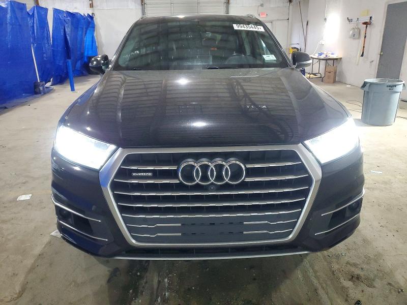 Photo 5 from auction – 2017 AUDI Q7 with VIN WA1LAAF73HD013053