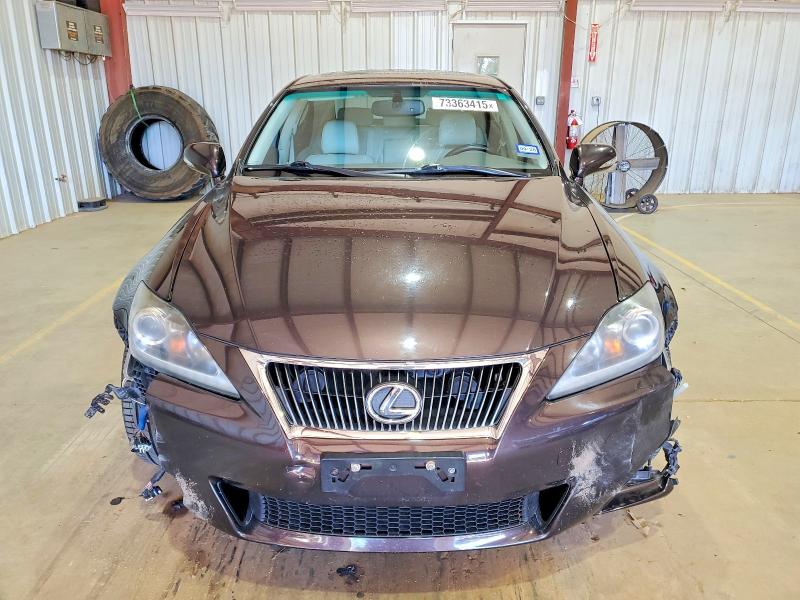 Photo 5 from auction – 2012 LEXUS IS with VIN JTHBF5C20C5178790
