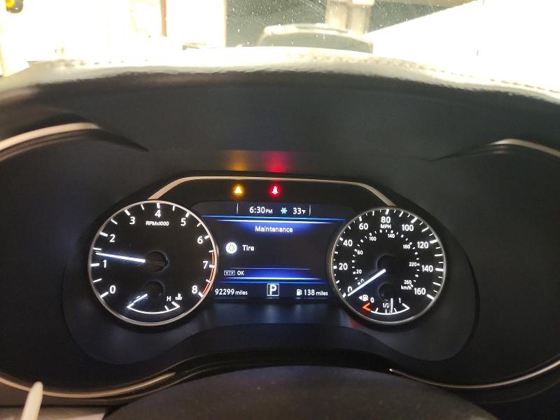 Photo 9 from auction – 2018 NISSAN MAXIMA 3.5 with VIN 1N4AA6AP2JC371375