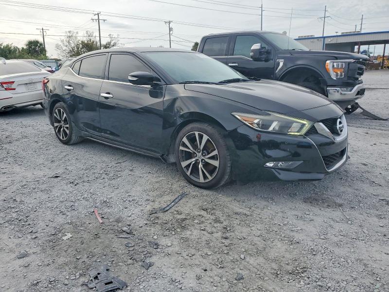 Photo 4 from auction – 2017 NISSAN MAXIMA 3.5 with VIN 1N4AA6AP2HC391653