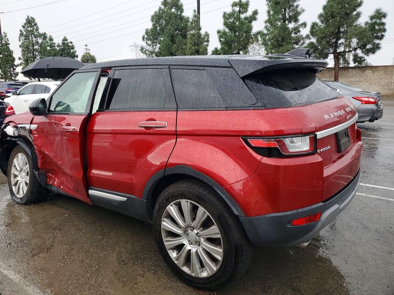 Photo 2 from auction – 2018 LAND ROVER RANGE ROVE with VIN SALVR2RX3JH293802