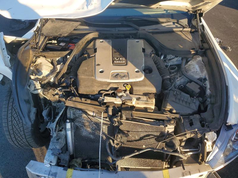 Photo 11 from auction – 2009 INFINITI G37 BASE with VIN JNKCV66E79M720209