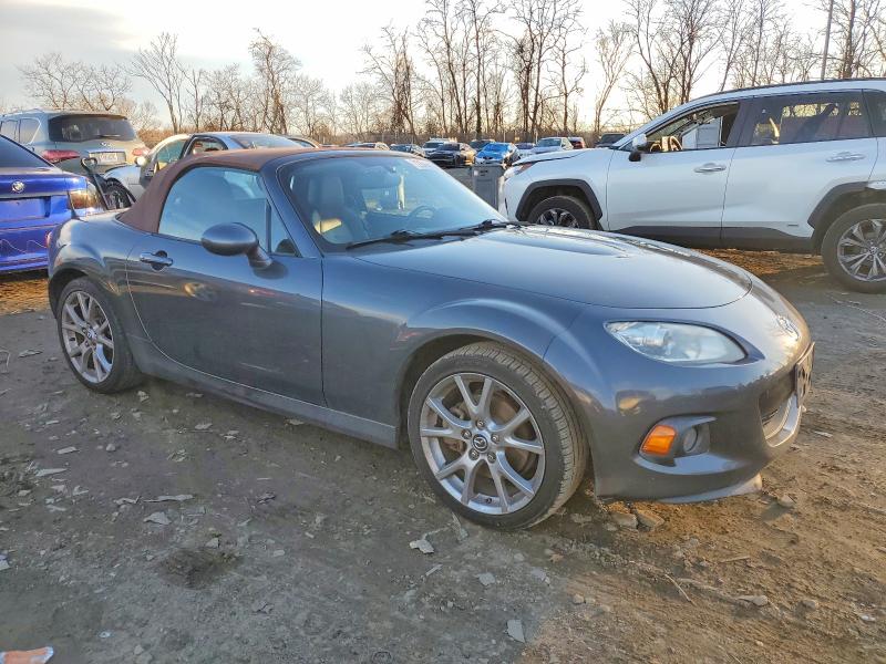 صورة رقم 4 من المزاد - 2015 MAZDA MX-5 MIATA مع VIN JM1NC2NF5F0239980