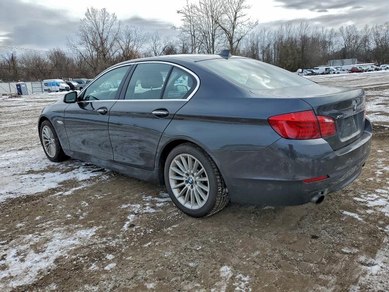 Photo 2 from auction – 2013 BMW 535 XI with VIN WBAFU7C57DDU68575