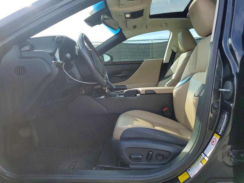 Photo 7 from auction – 2019 LEXUS ES 350 with VIN 58ABZ1B14KU039636
