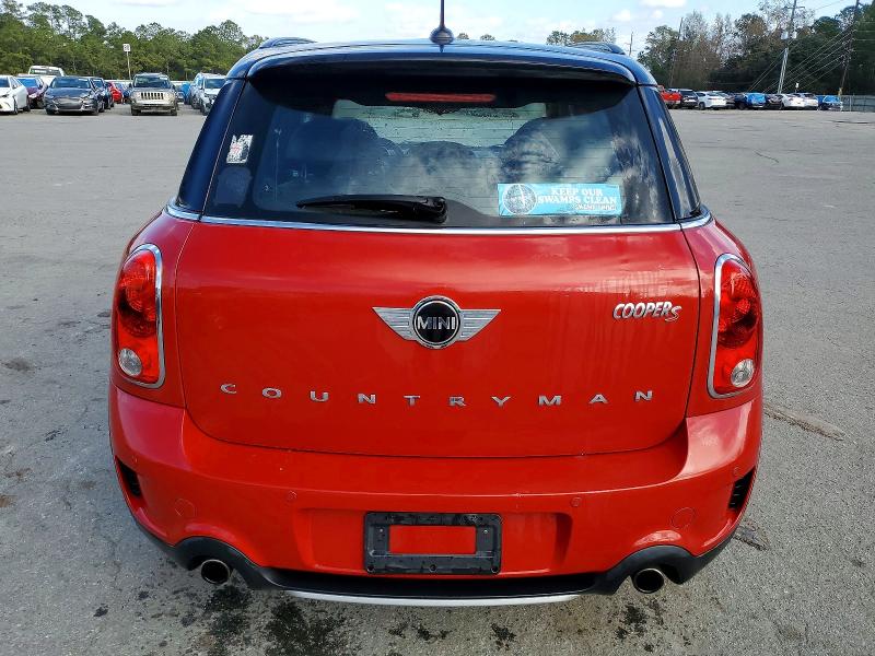 Photo 6 from auction – 2015 MINI COOPER with VIN WMWZC5C54FWP42469
