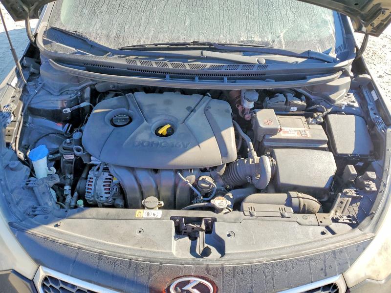 Photo 11 from auction – 2016 KIA FORTE LX with VIN KNAFK4A62G5511122