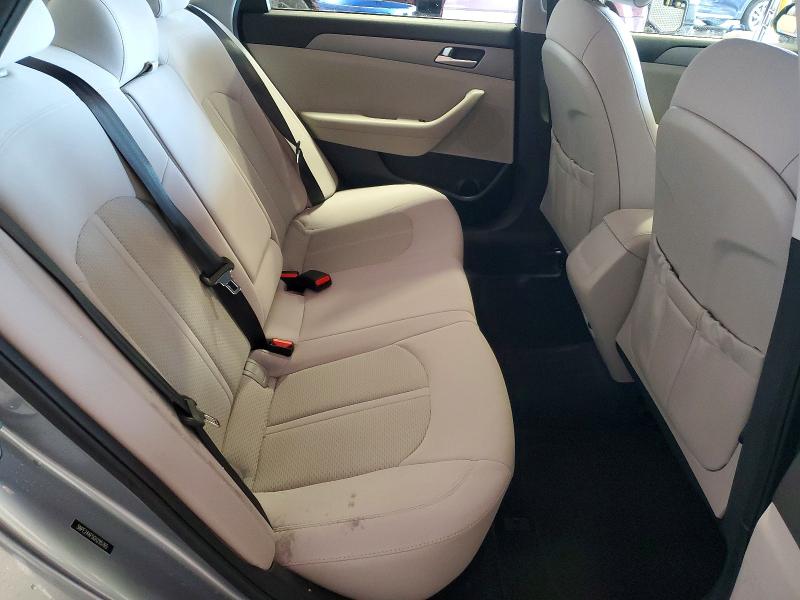Photo 10 from auction – 2016 HYUNDAI SONATA SE with VIN 5NPE24AF5GH295765