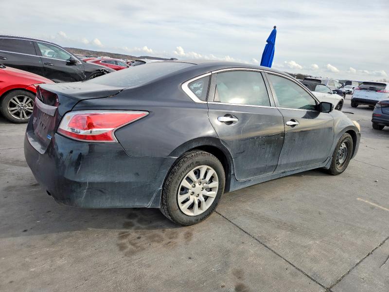 Photo 3 from auction – 2014 NISSAN ALTIMA 2.5 with VIN 1N4AL3AP6EN389414