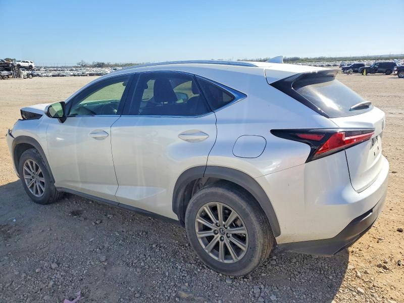 Photo 2 from auction – 2021 LEXUS NX 300 BAS with VIN JTJDARBZXM5026318