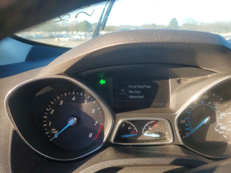 Photo 9 from auction – 2014 FORD ESCAPE TIT with VIN 1FMCU9J96EUA96506