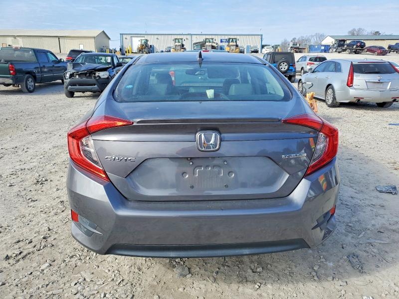 Photo 6 from auction – 2016 HONDA CIVIC with VIN 19XFC1F97GE200503
