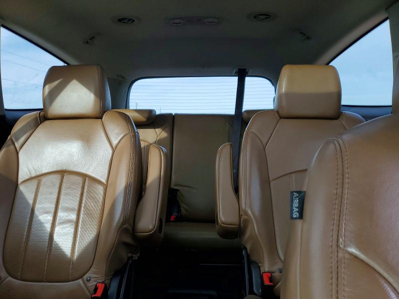 Foto 10 de la subasta – 2013 BUICK ENCLAVE con VIN 5GAKRCKD1DJ165508