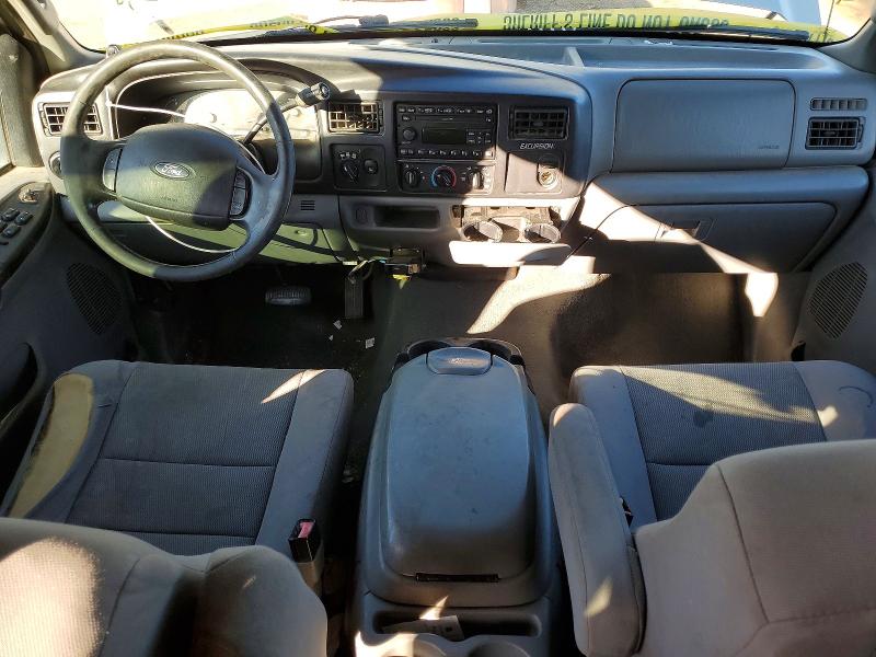 Photo 8 from auction – 2005 FORD EXCURSION with VIN 1FMNU41S95ED25673