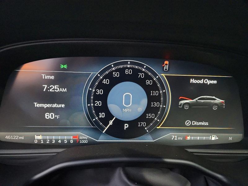 Photo 9 from auction – 2023 CADILLAC CT5 SPORT with VIN 1G6DP5RK7P0119370