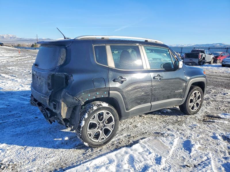 Photo 3 from auction – 2016 JEEP RENEGADE with VIN ZACCJBDT6GPD16582