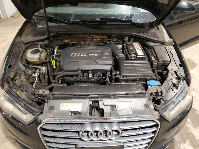 Photo 11 from auction – 2015 AUDI A3 PREMIUM with VIN WAUACGFF2F1011484