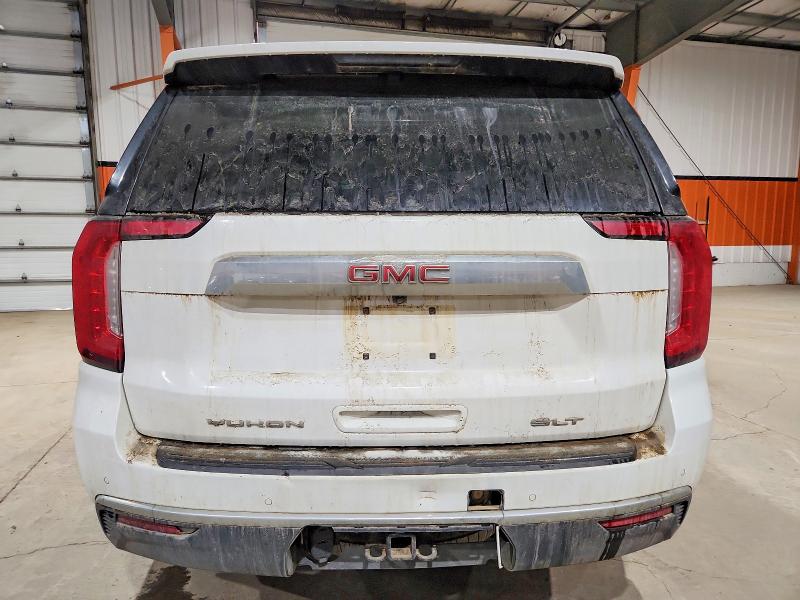 Photo 6 from auction – 2023 GMC YUKON SLT with VIN 1GKS2BKD2PR119340
