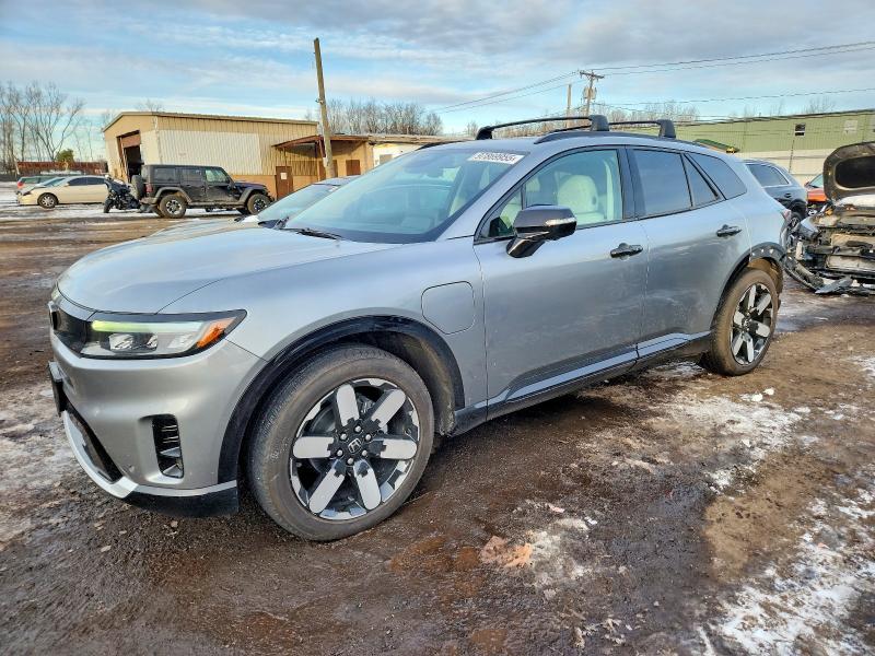 HONDA PROLOGUE E 2025 with VIN 3GPKHZRJ6SS516097 - Photo from auction