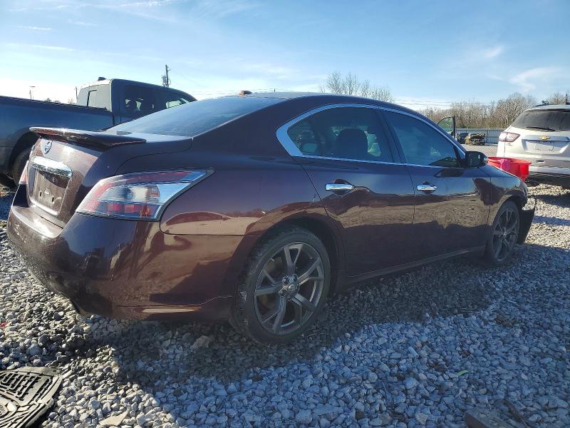 Foto 3 de la subasta – 2014 NISSAN MAXIMA S con VIN 1N4AA5AP6EC447499
