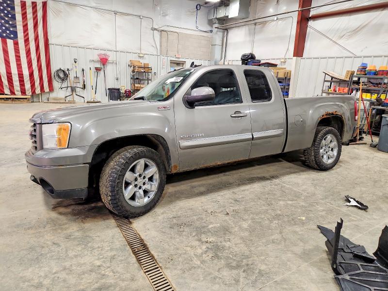 GMC SIERRA K15 2013 with VIN 1GTR2WE26DZ229623 - Photo from auction