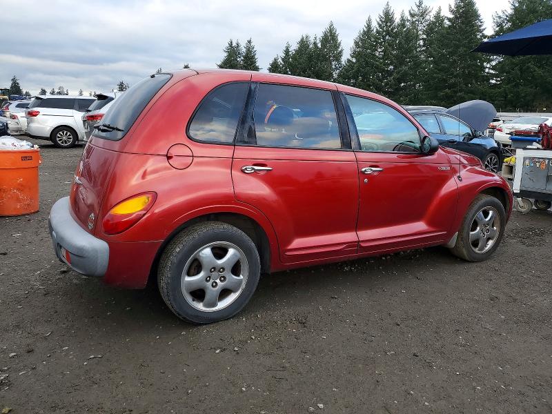 Photo 3 from auction – 2001 CHRYSLER PT CRUISER with VIN 3C8FY4BB81T591643