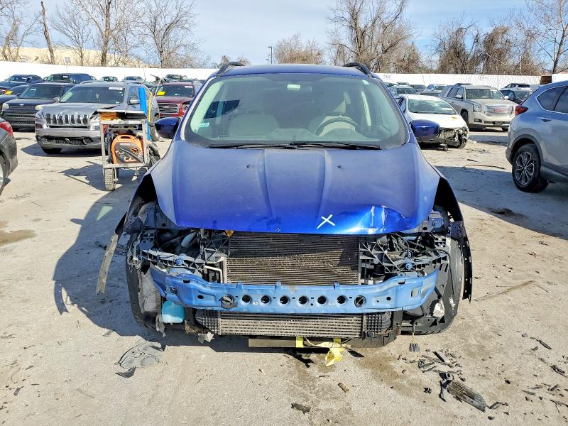 Photo 5 from auction – 2014 FORD ESCAPE SE with VIN 1FMCU0G94EUE08499