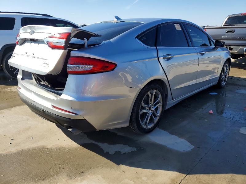 صورة رقم 3 من المزاد - 2020 FORD FUSION SEL مع VIN 3FA6P0CD9LR196048
